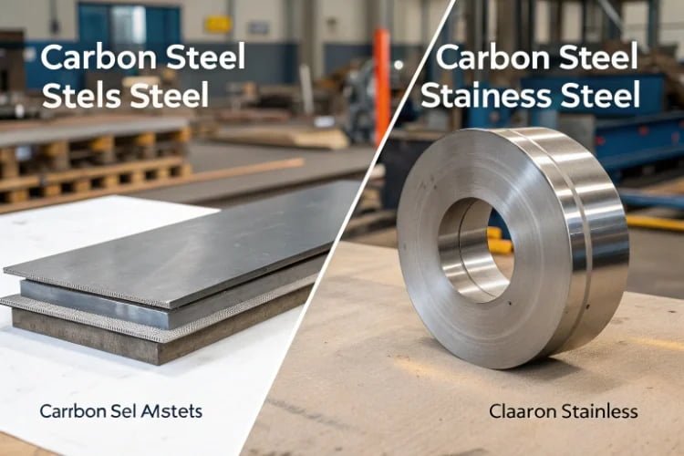 Carbon Steel vs Stainless Steel Comparison Carbon Steel vs Stainless Steel