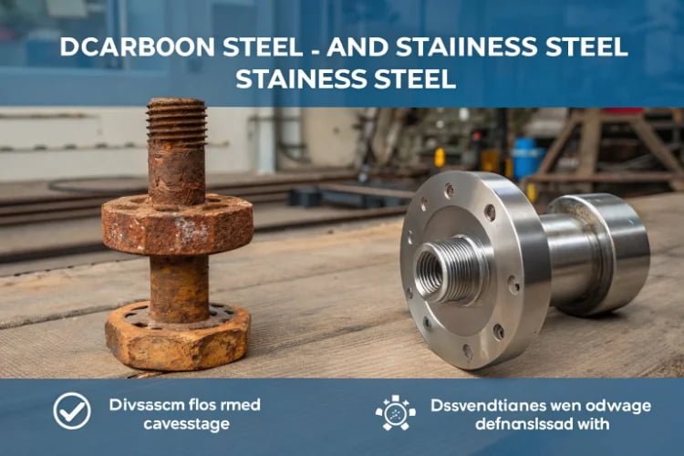 Pros of Carbon and Stainless Steel Advantages of different steel types