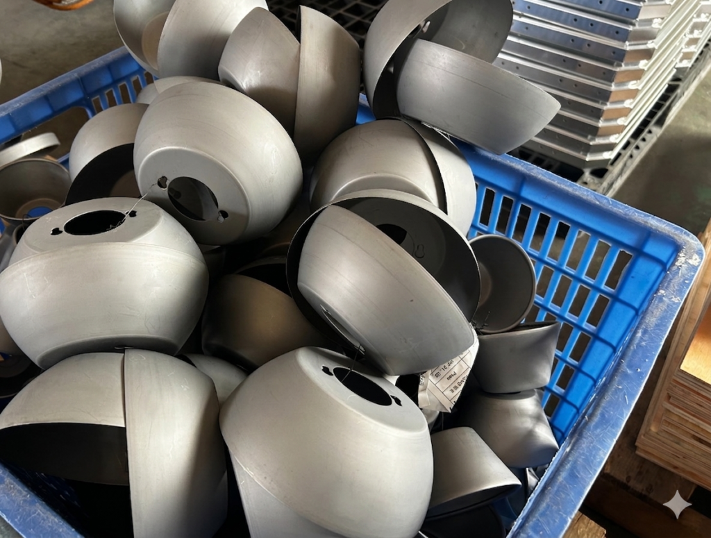 Processed Product Component