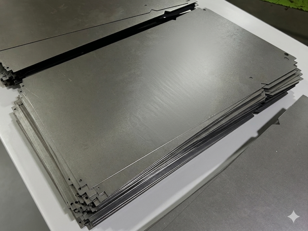 Processed Product Component