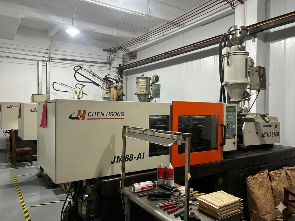 Injection molding Technology Process