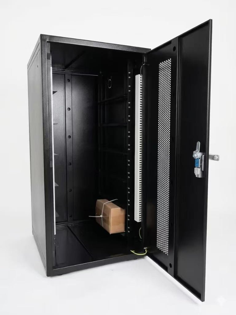 Energy storage cabinet