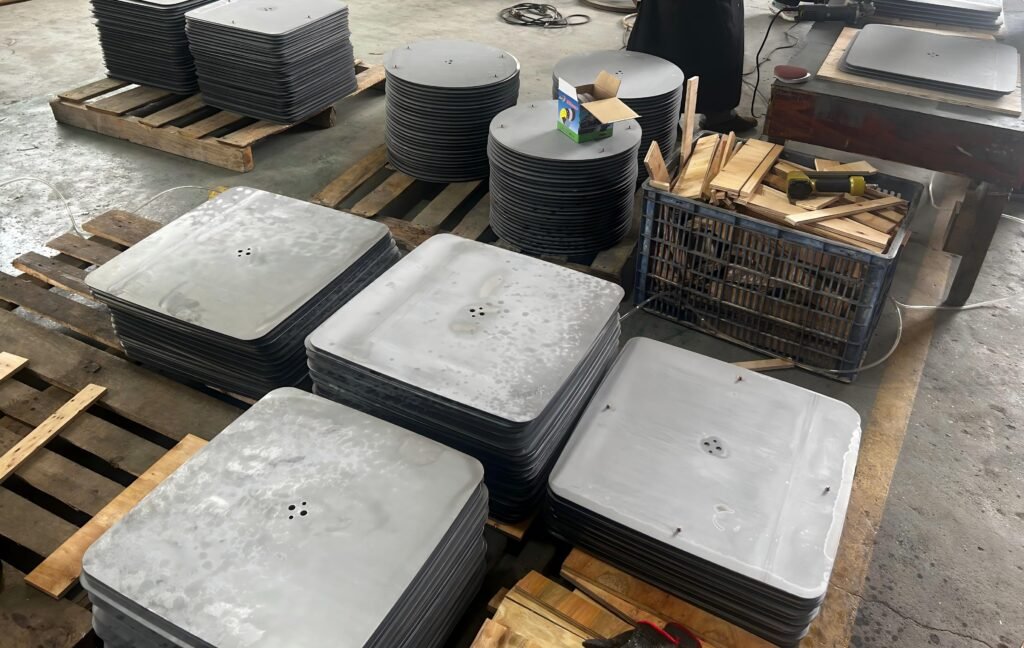 Processed Product Component