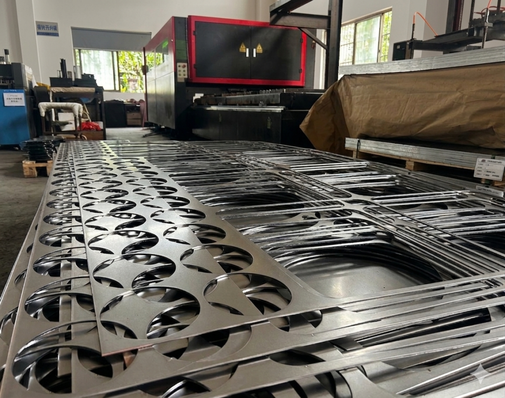 Cutting Technology Process