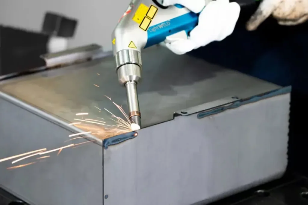 Welding Technology Process