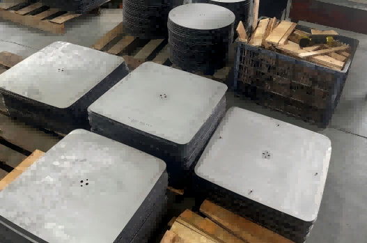 OEM Custom Metal Components