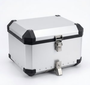 Aluminum Alloy Motorcycle Top Case