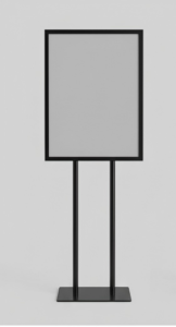 Signage Display Stand